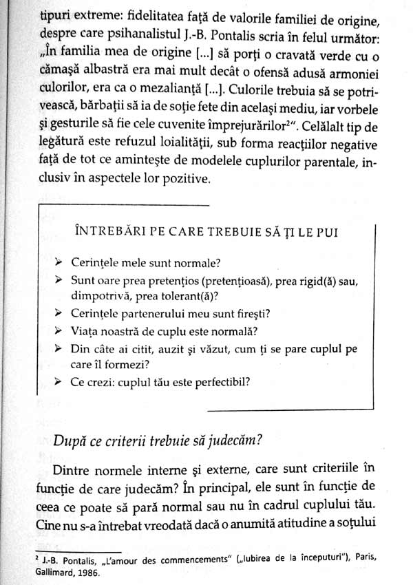 Ne despartim sau ramanem impreuna? - Robert Neuburger