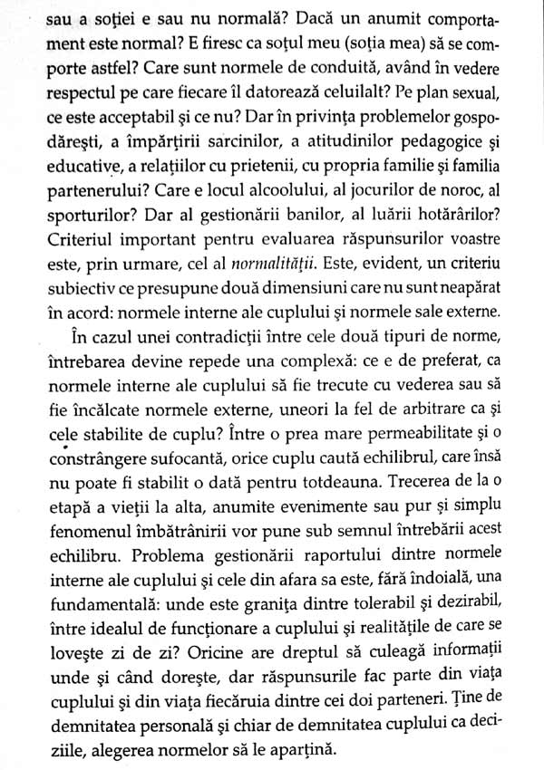 Ne despartim sau ramanem impreuna? - Robert Neuburger