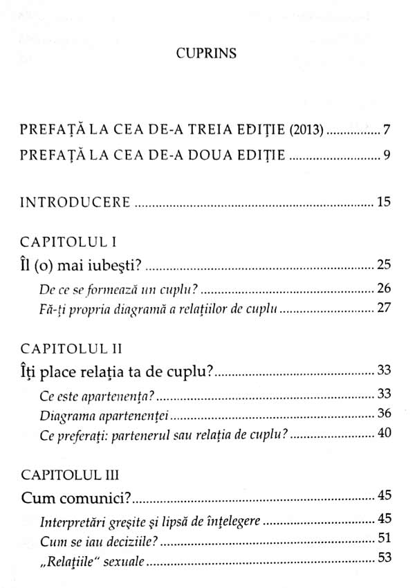 Ne despartim sau ramanem impreuna? - Robert Neuburger