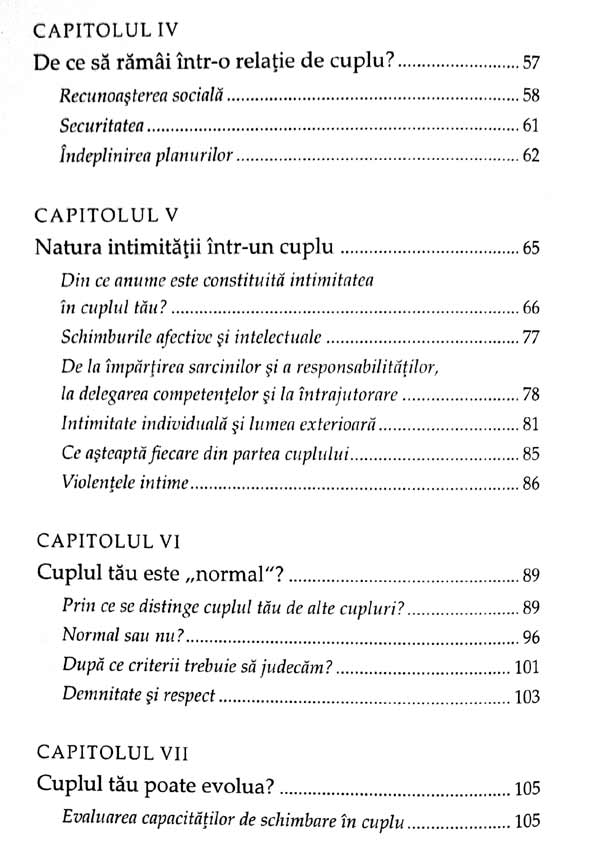 Ne despartim sau ramanem impreuna? - Robert Neuburger