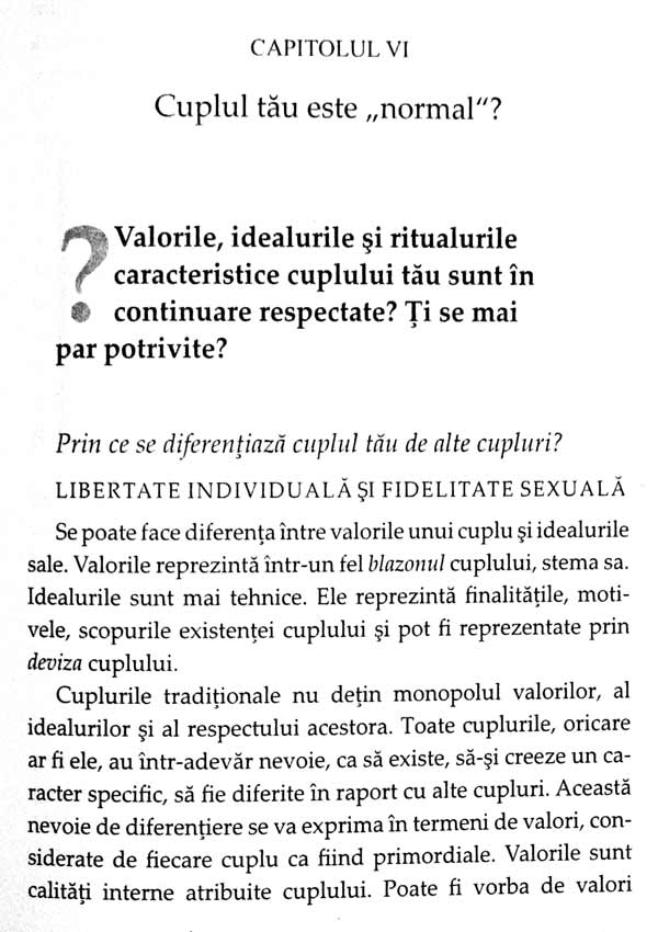 Ne despartim sau ramanem impreuna? - Robert Neuburger