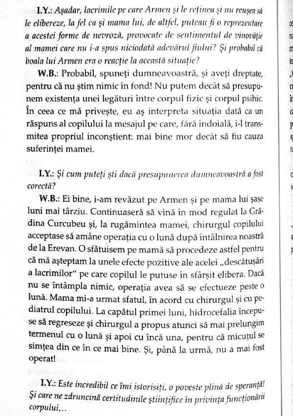 Corpul copilului ne vorbeste. Istoria parintilor se reflecta in simptomele copiilor - Willy Barral