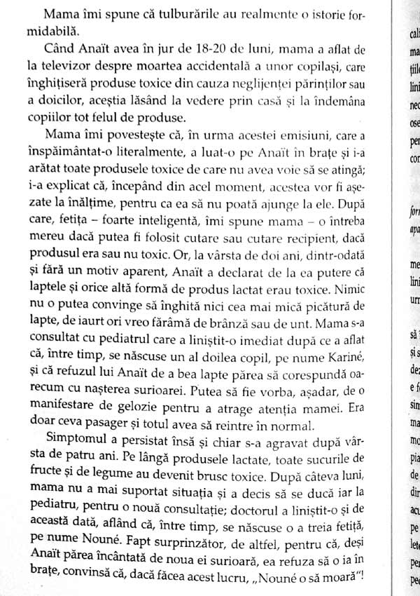 Corpul copilului ne vorbeste. Istoria parintilor se reflecta in simptomele copiilor - Willy Barral