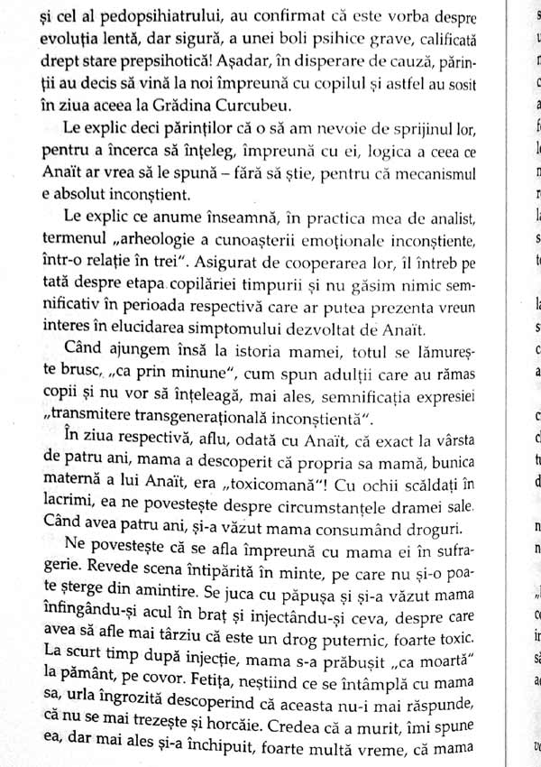 Corpul copilului ne vorbeste. Istoria parintilor se reflecta in simptomele copiilor - Willy Barral