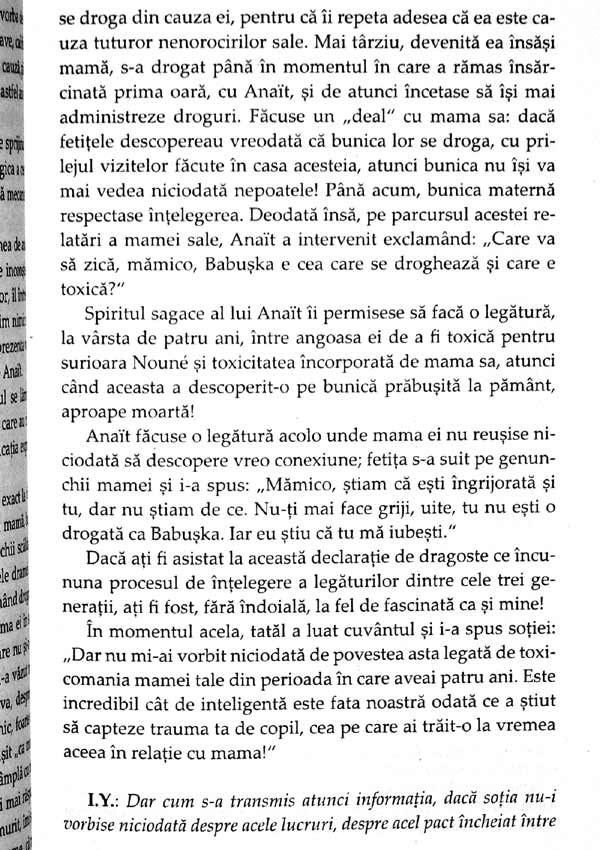 Corpul copilului ne vorbeste. Istoria parintilor se reflecta in simptomele copiilor - Willy Barral