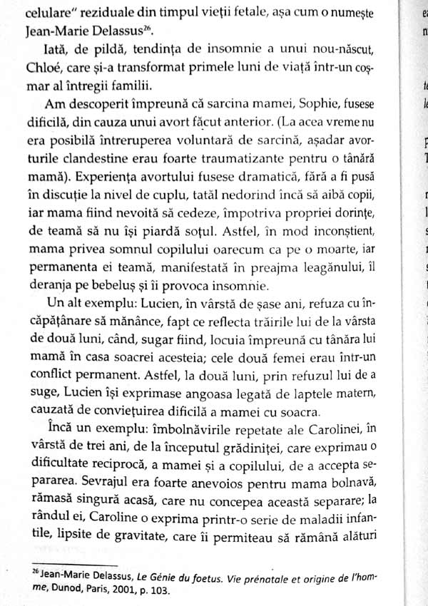 Corpul copilului ne vorbeste. Istoria parintilor se reflecta in simptomele copiilor - Willy Barral