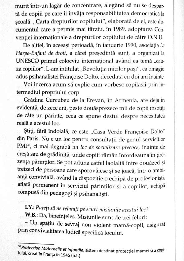Corpul copilului ne vorbeste. Istoria parintilor se reflecta in simptomele copiilor - Willy Barral