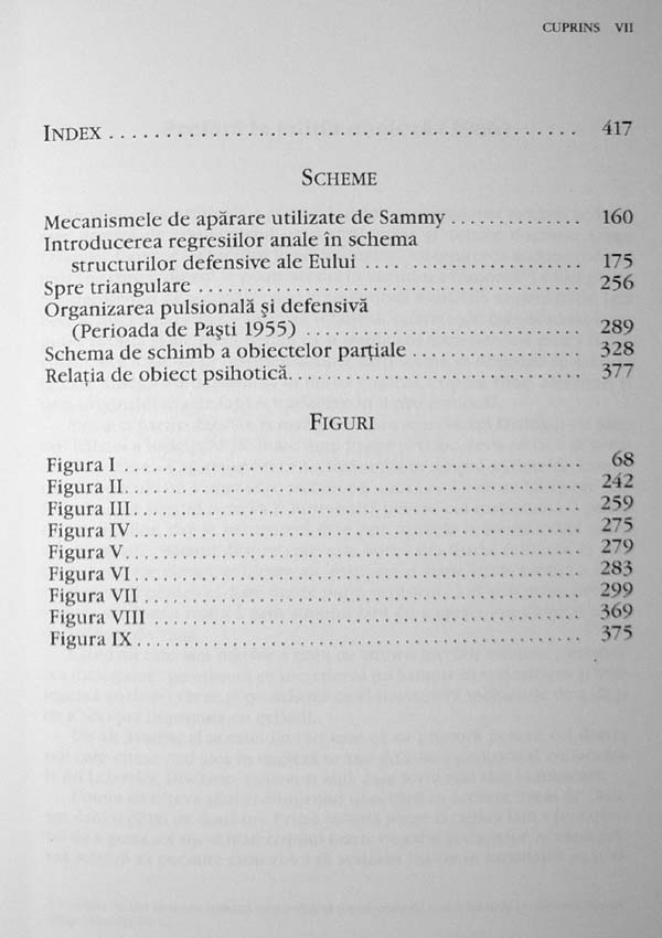 Dialog cu Sammy. Un caz de psihoza infantila. Studiu psihanalitic - Serge Lebovici