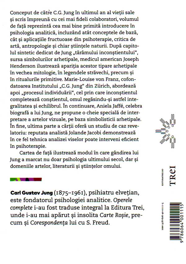 Omul si simbolurile sale - Carl Gustav Jung