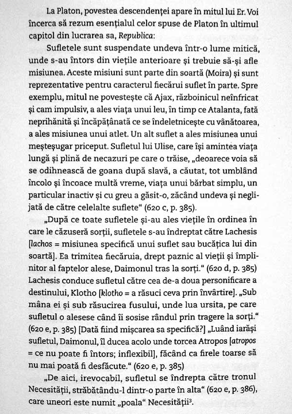 Codul sufletului. In cautarea caracterului si a vocatiei - James Hillman