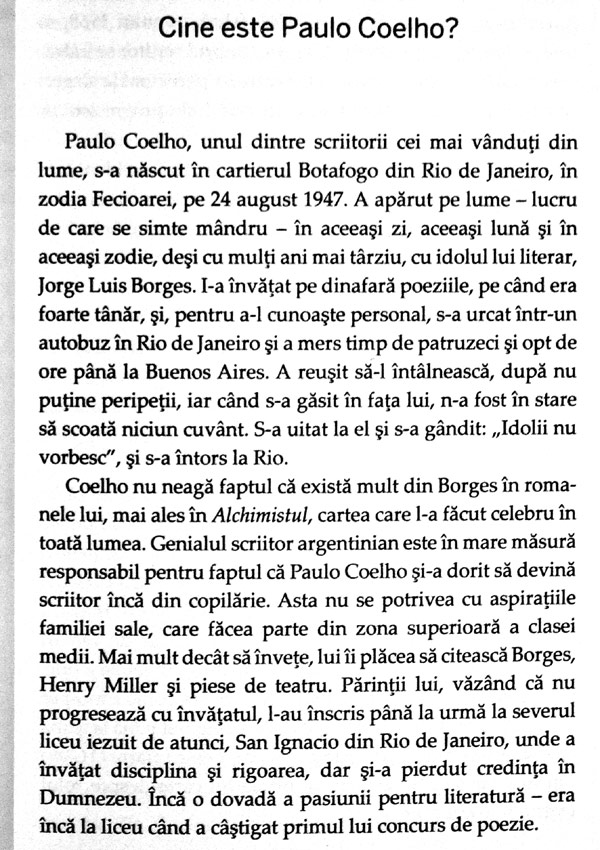 Dialoguri cu Paulo Coelho - Juan  Arias