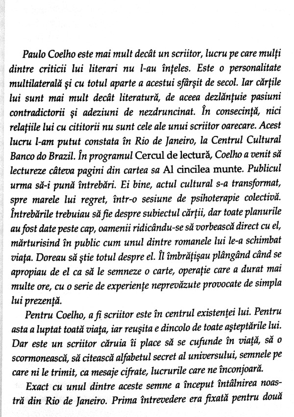 Dialoguri cu Paulo Coelho - Juan  Arias