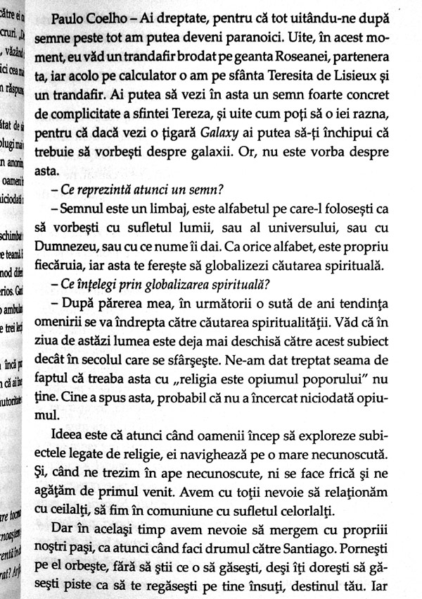 Dialoguri cu Paulo Coelho - Juan  Arias