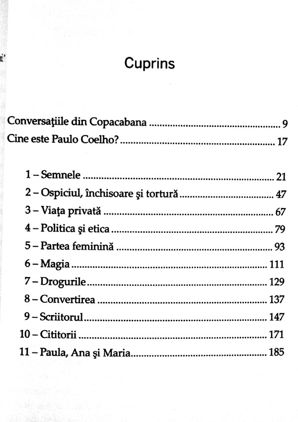 Dialoguri cu Paulo Coelho - Juan  Arias