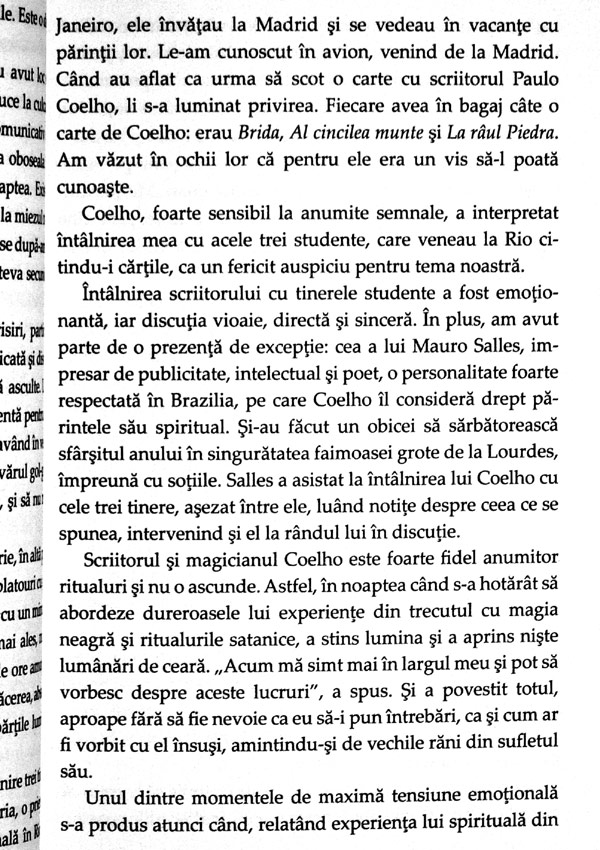 Dialoguri cu Paulo Coelho - Juan  Arias