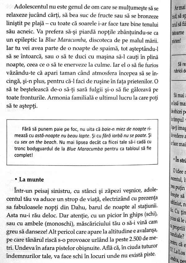 Ghidul tatalui de adolescenti - Pierre Antilogus