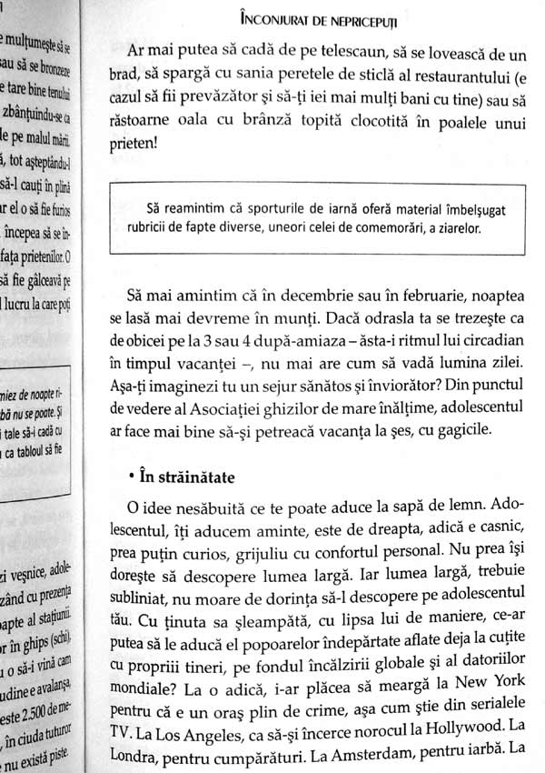 Ghidul tatalui de adolescenti - Pierre Antilogus