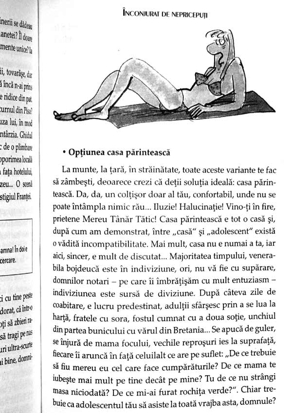 Ghidul tatalui de adolescenti - Pierre Antilogus