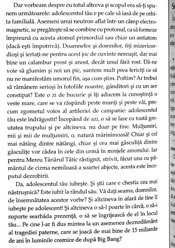 Ghidul tatalui de adolescenti - Pierre Antilogus