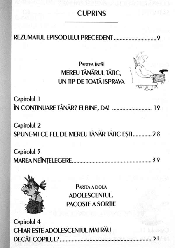 Ghidul tatalui de adolescenti - Pierre Antilogus