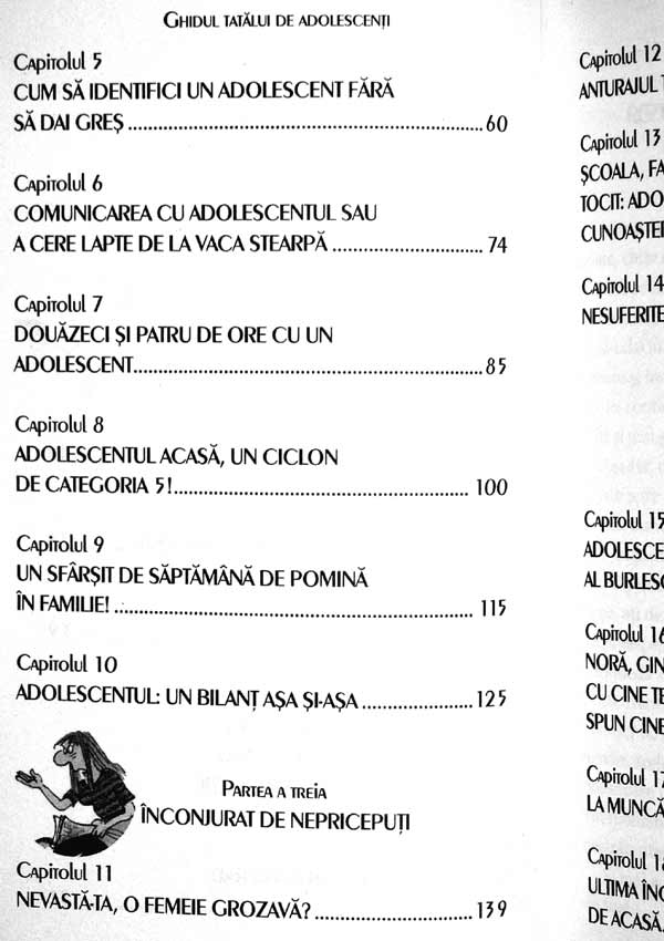 Ghidul tatalui de adolescenti - Pierre Antilogus