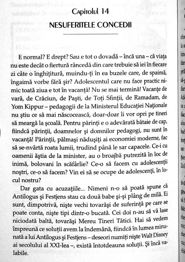 Ghidul tatalui de adolescenti - Pierre Antilogus