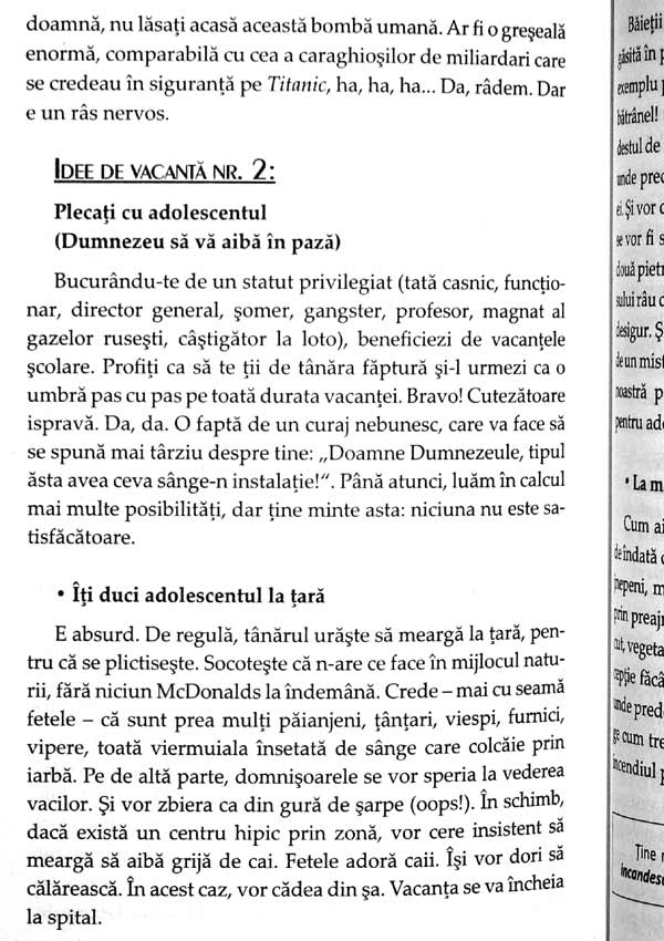 Ghidul tatalui de adolescenti - Pierre Antilogus