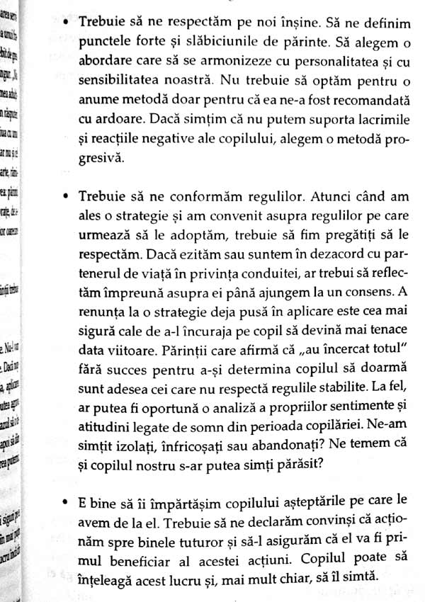 Somnul copilului - Brigitte Langevin