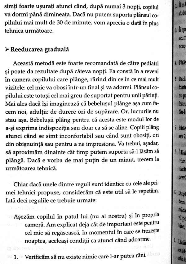 Somnul copilului - Brigitte Langevin