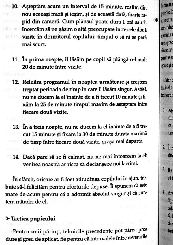 Somnul copilului - Brigitte Langevin