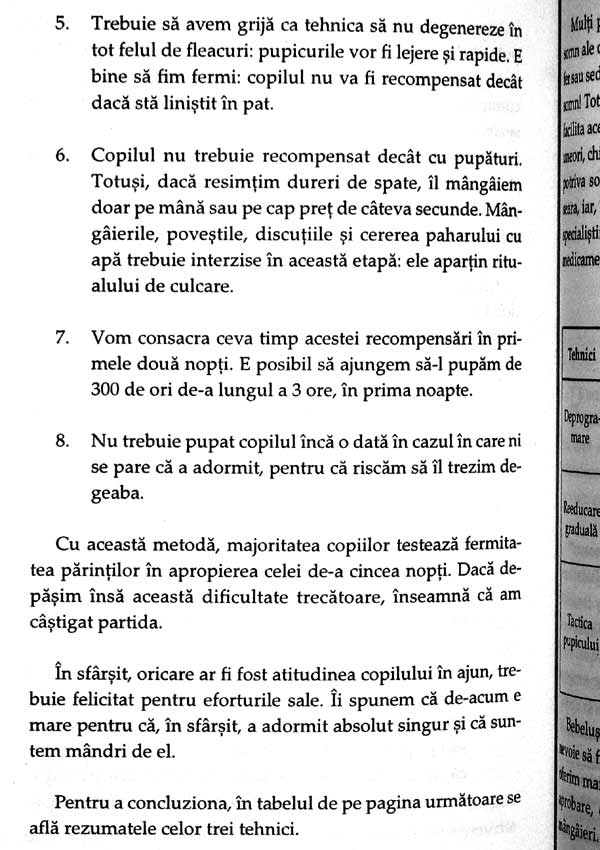 Somnul copilului - Brigitte Langevin