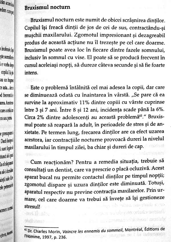 Somnul copilului - Brigitte Langevin