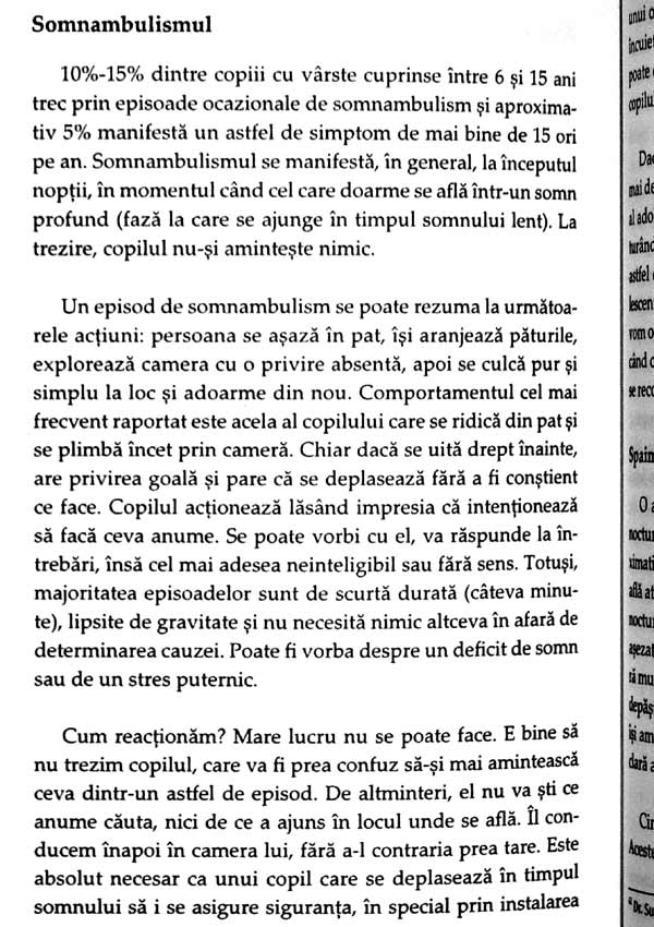 Somnul copilului - Brigitte Langevin