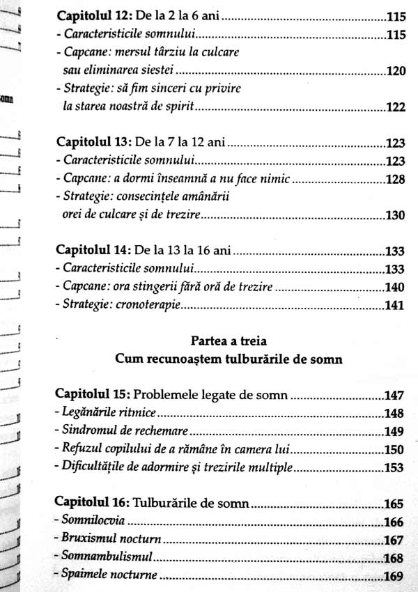 Somnul copilului - Brigitte Langevin