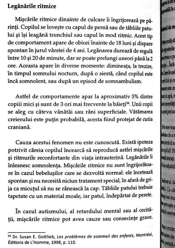 Somnul copilului - Brigitte Langevin