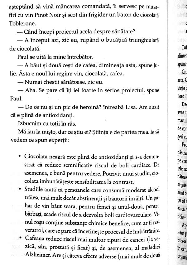 Cel mai sanatos om din lume - A.J. Jacobs