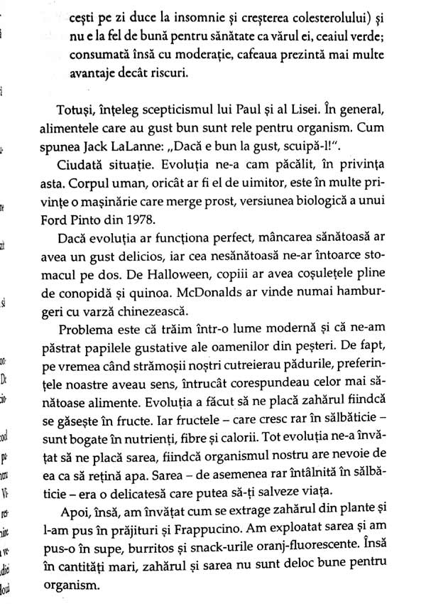 Cel mai sanatos om din lume - A.J. Jacobs