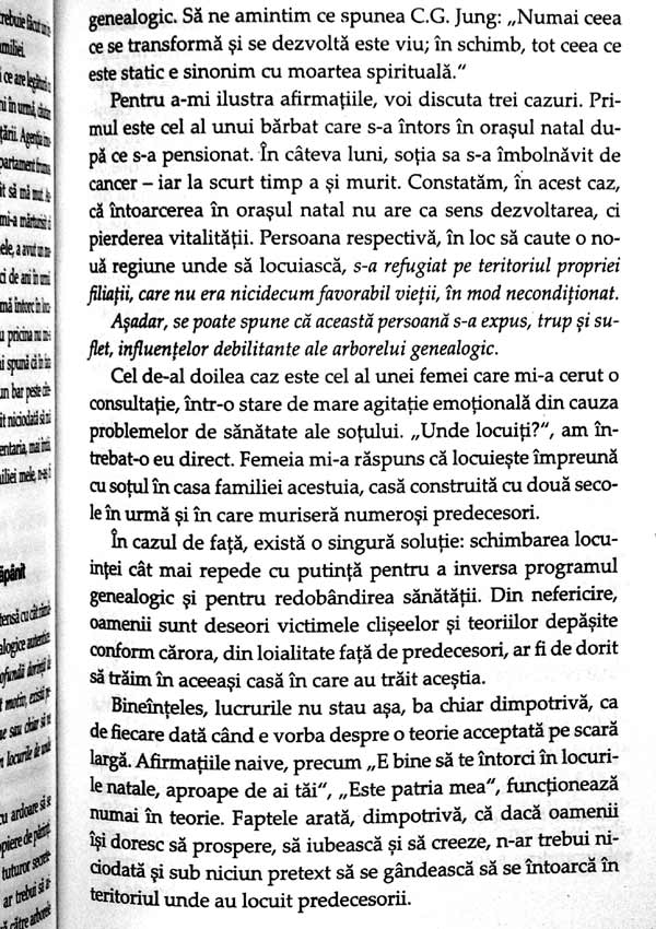 Boala - o memorie genealogica. Cum sa-ti interpretezi istoria familiala pentru a te vindeca - Elisabeth Horowitz