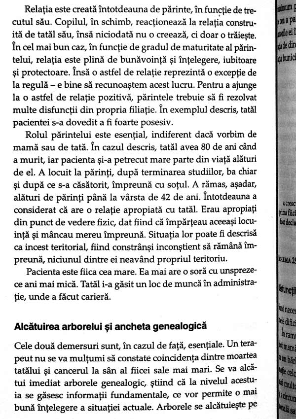 Boala - o memorie genealogica. Cum sa-ti interpretezi istoria familiala pentru a te vindeca - Elisabeth Horowitz