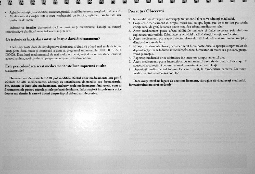 Medicatia Psihotropa. Ghid Clinic - Kalyna Bezchlibnyk-Butler