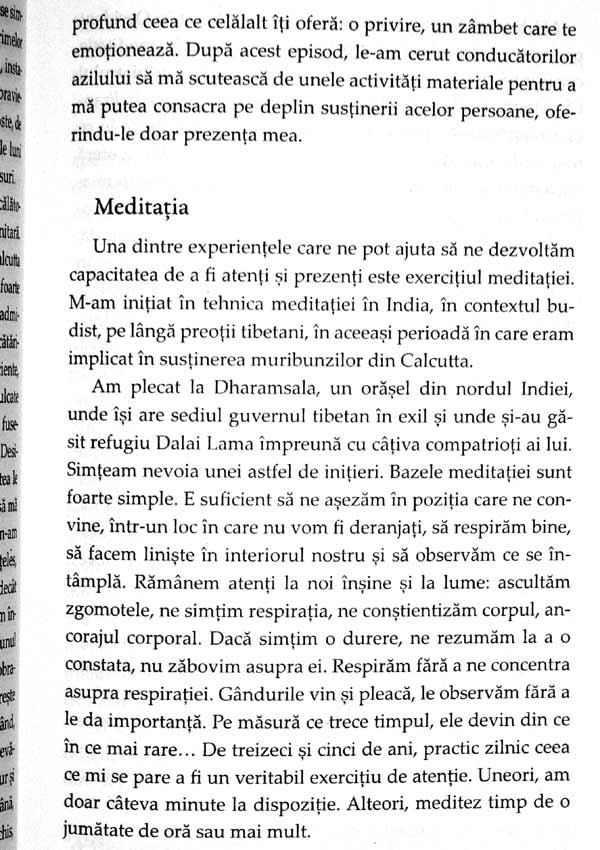 Invata sa te bucuri. Reteta pentru o viata frumoasa - Frederic Lenoir