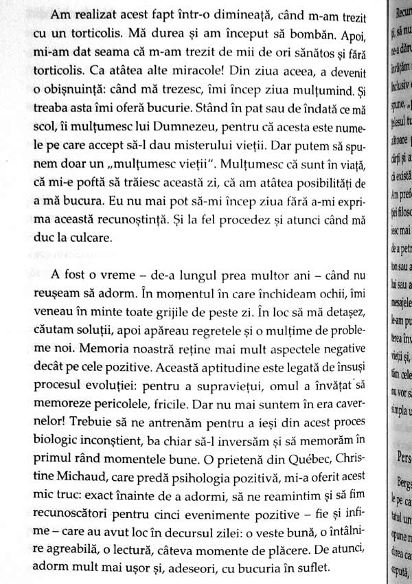 Invata sa te bucuri. Reteta pentru o viata frumoasa - Frederic Lenoir