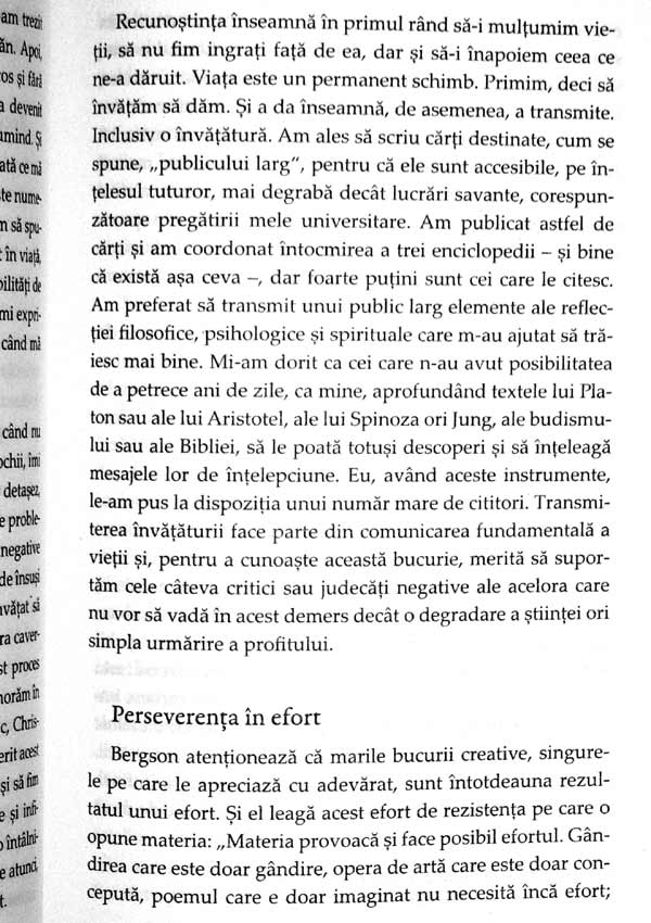 Invata sa te bucuri. Reteta pentru o viata frumoasa - Frederic Lenoir