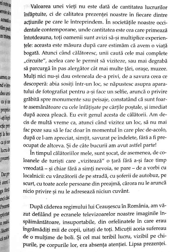 Invata sa te bucuri. Reteta pentru o viata frumoasa - Frederic Lenoir