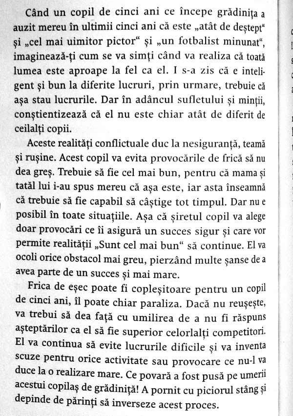 10 pasi pentru a deveni un parinte (aproape) perfect - Mary Ellen Renna