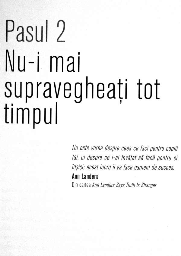10 pasi pentru a deveni un parinte (aproape) perfect - Mary Ellen Renna