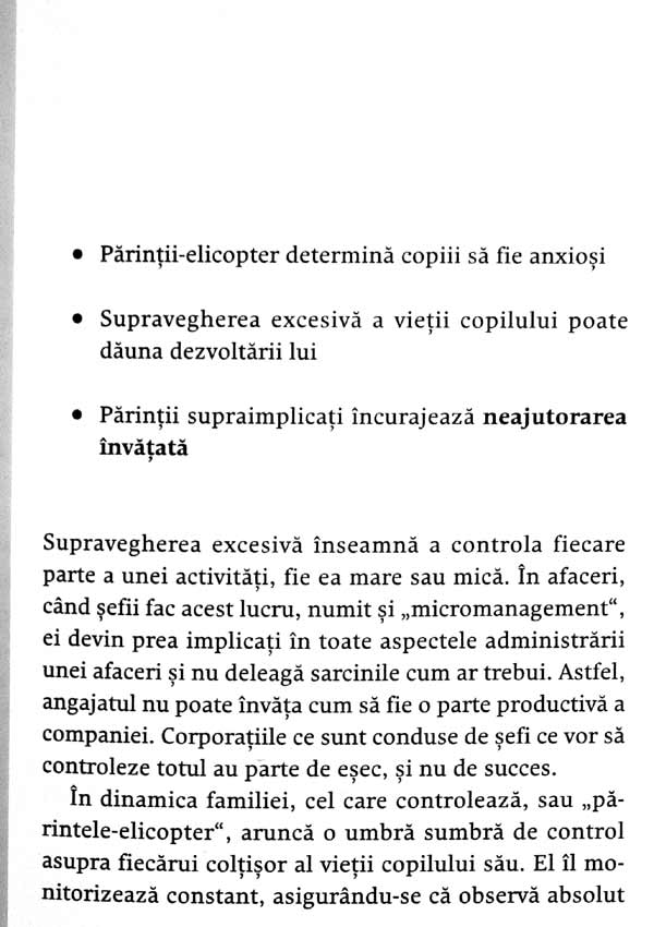 10 pasi pentru a deveni un parinte (aproape) perfect - Mary Ellen Renna