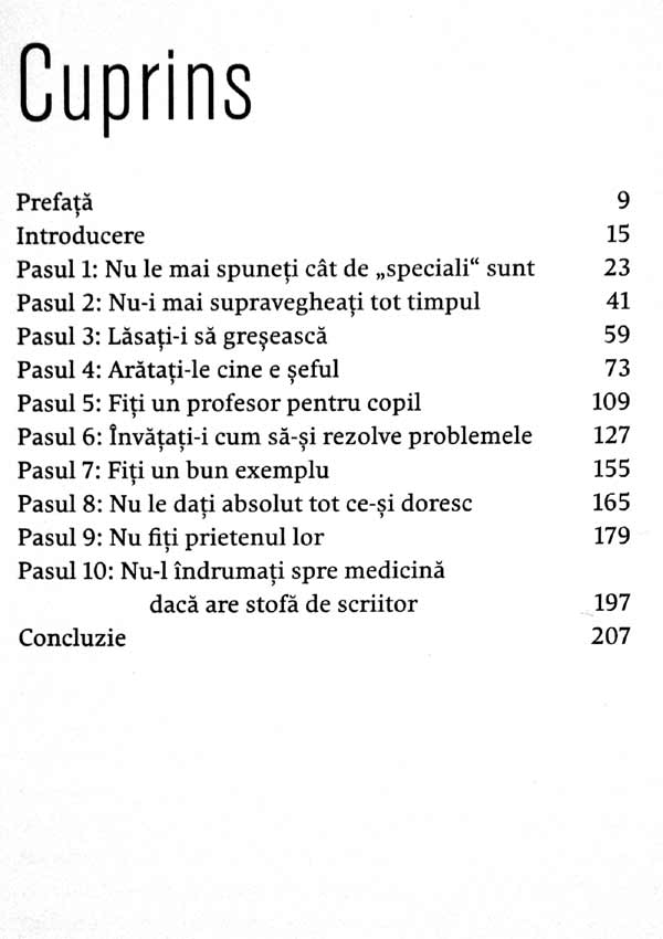 10 pasi pentru a deveni un parinte (aproape) perfect - Mary Ellen Renna