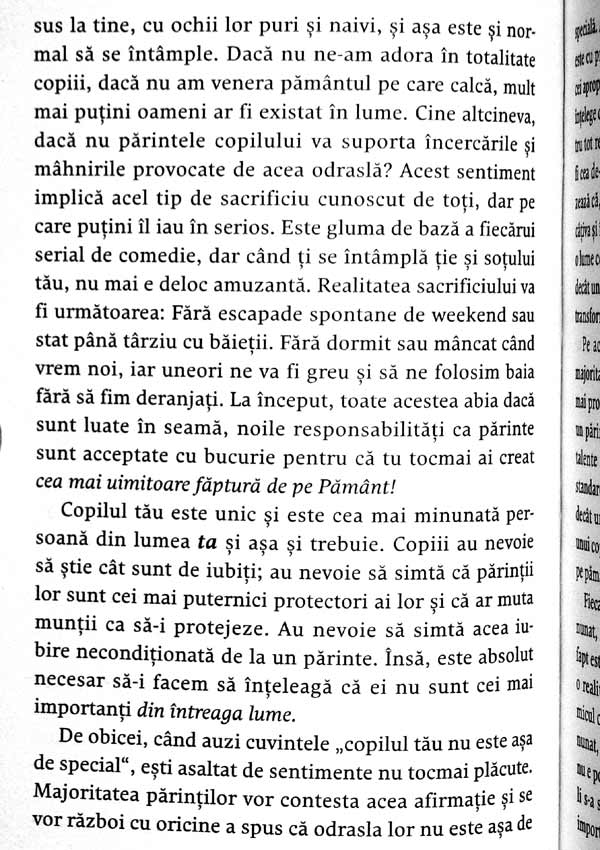 10 pasi pentru a deveni un parinte (aproape) perfect - Mary Ellen Renna