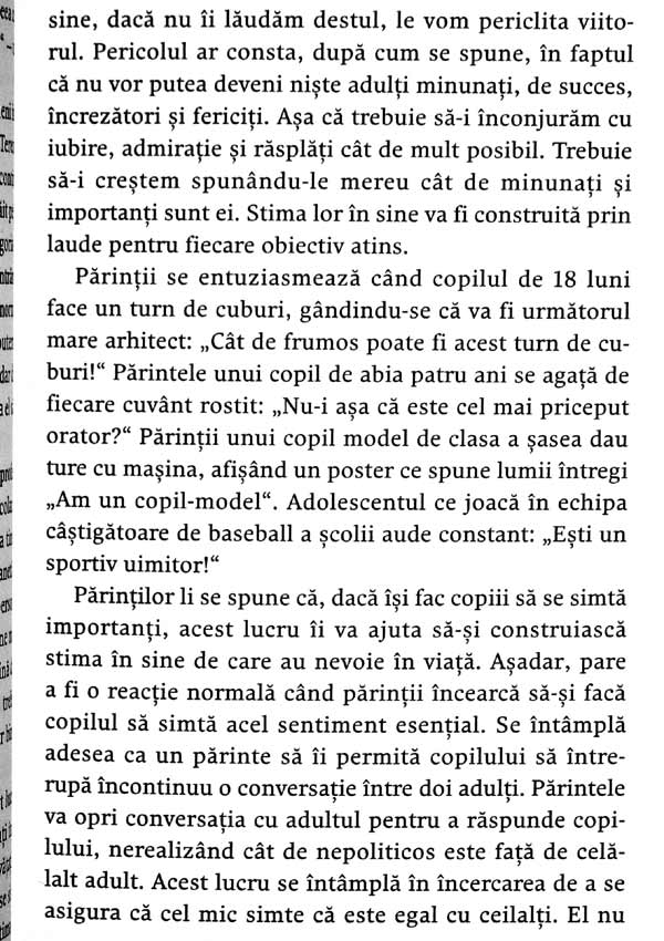 10 pasi pentru a deveni un parinte (aproape) perfect - Mary Ellen Renna